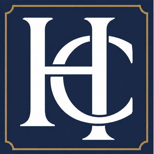 Hartwell and Crane monogram